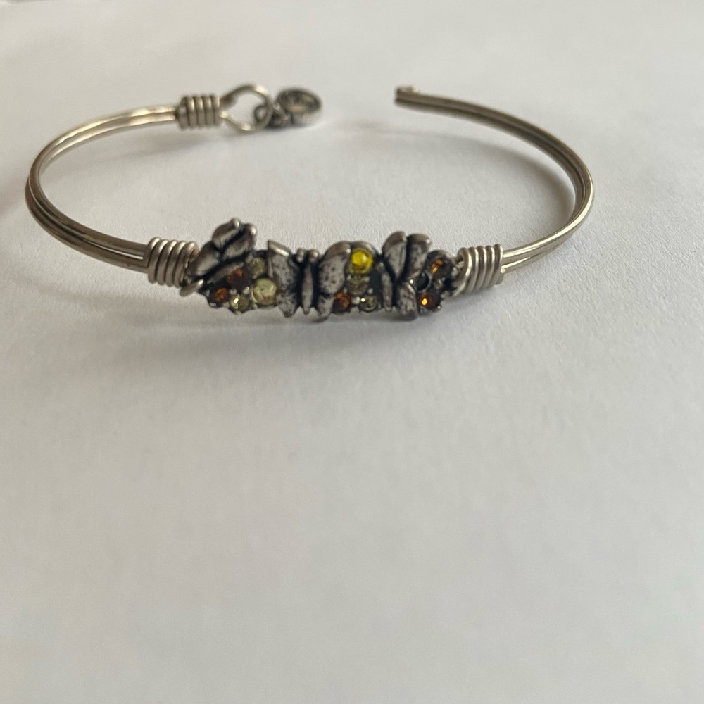 Sterling silver bracelet
